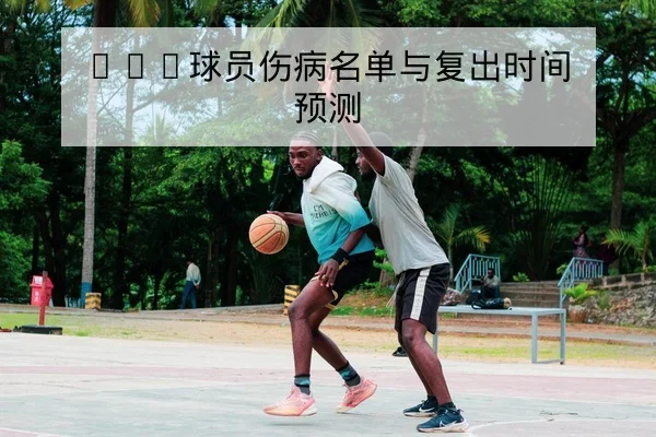 CBA球员伤病名单与复出时间预测